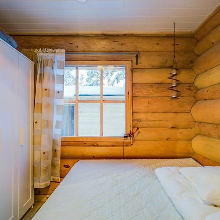 Auroracabin Chalets Saariselka Exterior foto