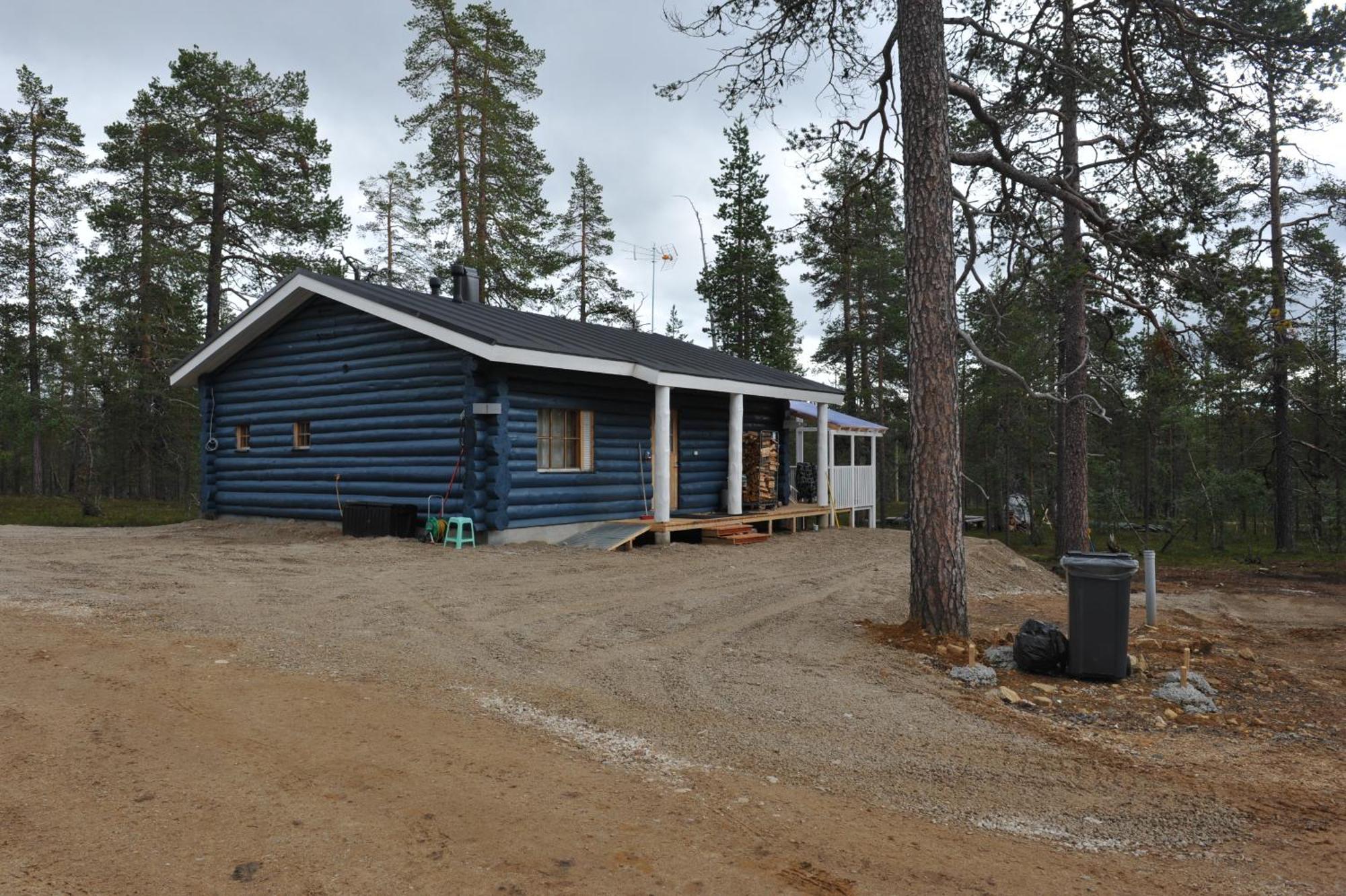 Auroracabin Chalets Saariselka Quarto foto